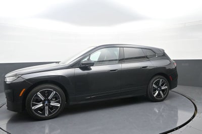 2024 BMW iX xDrive50