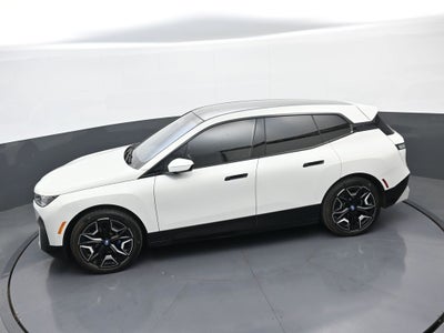 2023 BMW iX M60