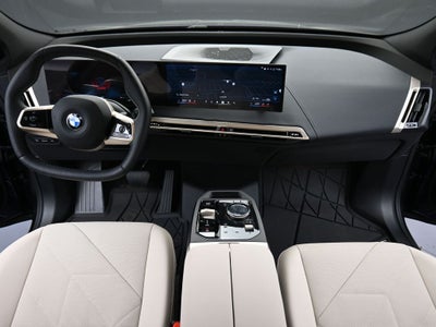 2026 BMW iX xDrive45