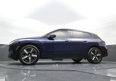 2026 BMW iX xDrive45