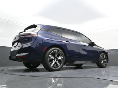 2026 BMW iX xDrive45