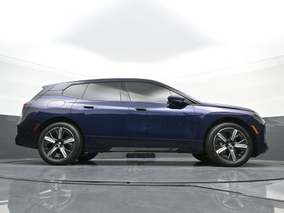 2026 BMW iX xDrive45