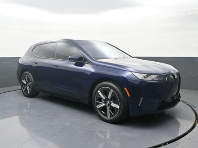 2026 BMW iX xDrive45
