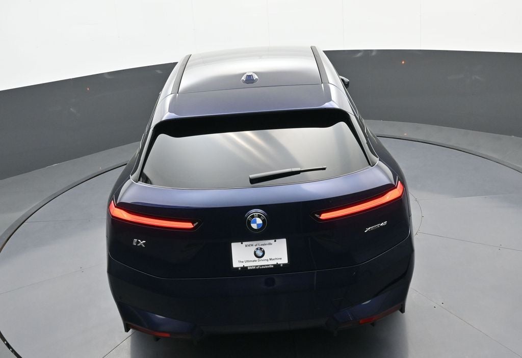 2026 BMW iX xDrive45