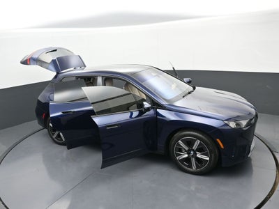 2026 BMW iX xDrive45