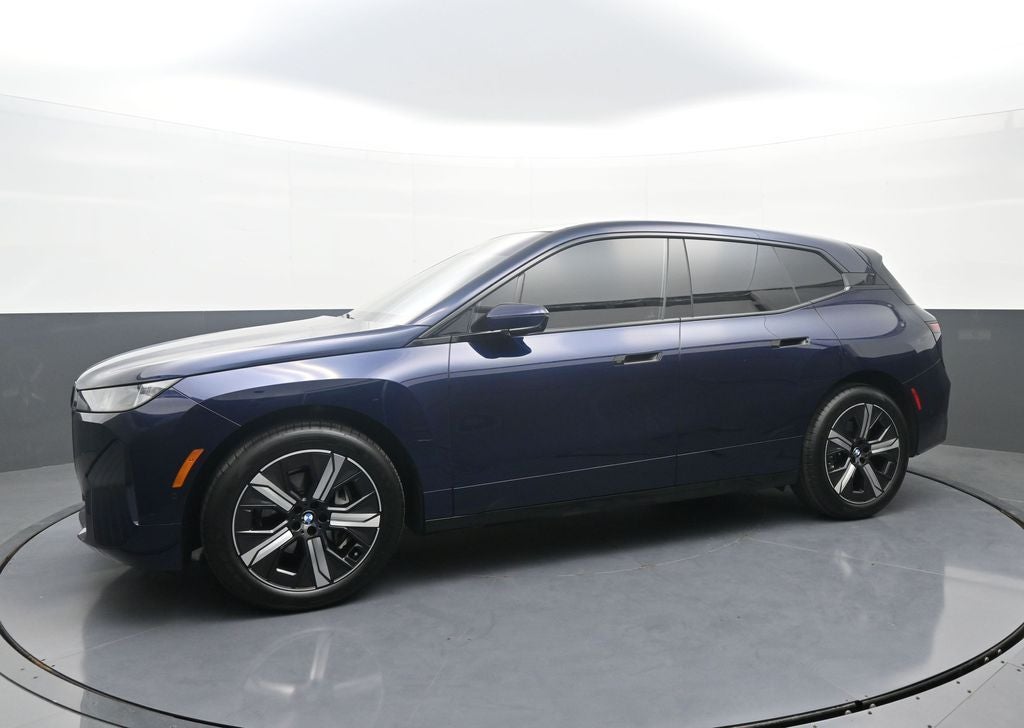2026 BMW iX xDrive45