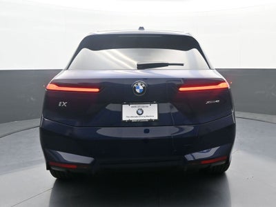 2026 BMW iX xDrive45