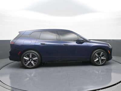 2026 BMW iX xDrive45