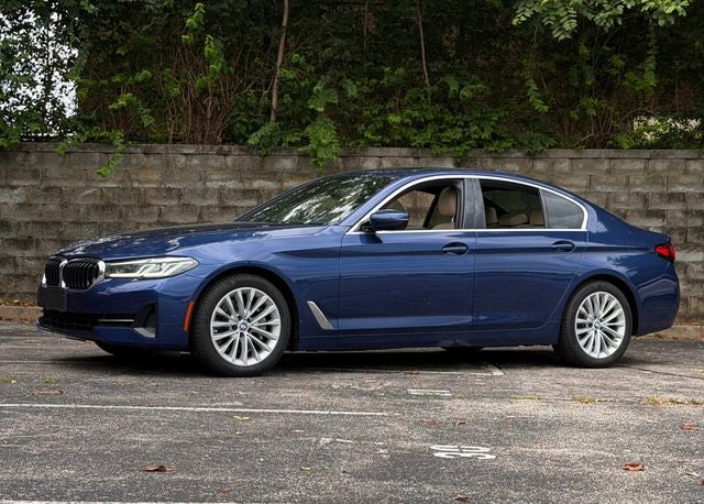 2021 BMW 5 Series 530i xDrive