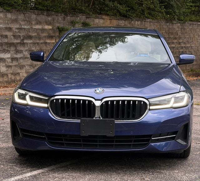2021 BMW 5 Series 530i xDrive