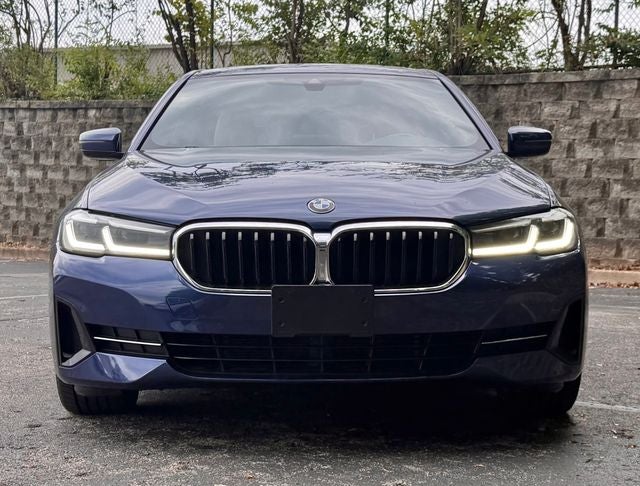 2021 BMW 5 Series 530i xDrive