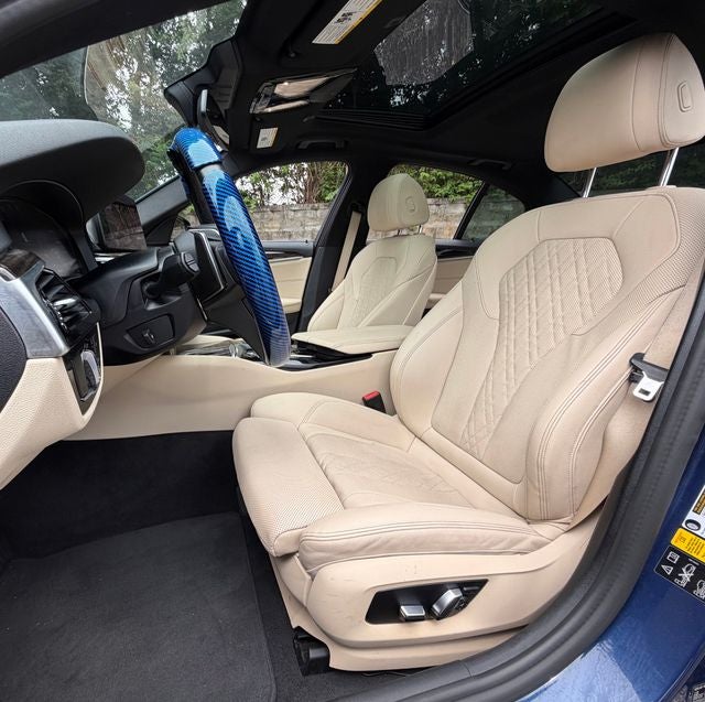 2021 BMW 5 Series 530i xDrive