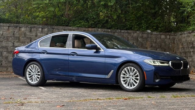 2021 BMW 5 Series 530i xDrive