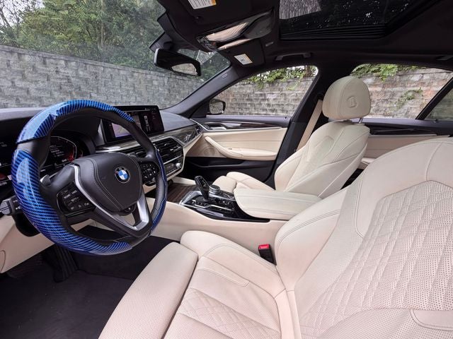 2021 BMW 5 Series 530i xDrive