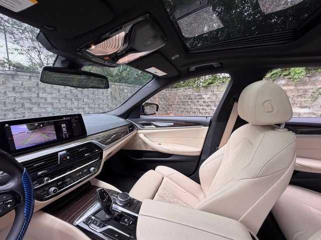 2021 BMW 5 Series 530i xDrive