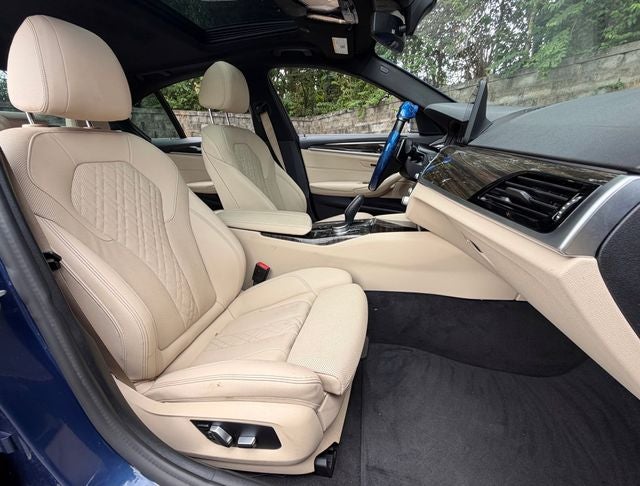 2021 BMW 5 Series 530i xDrive