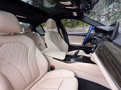 2021 BMW 5 Series 530i xDrive