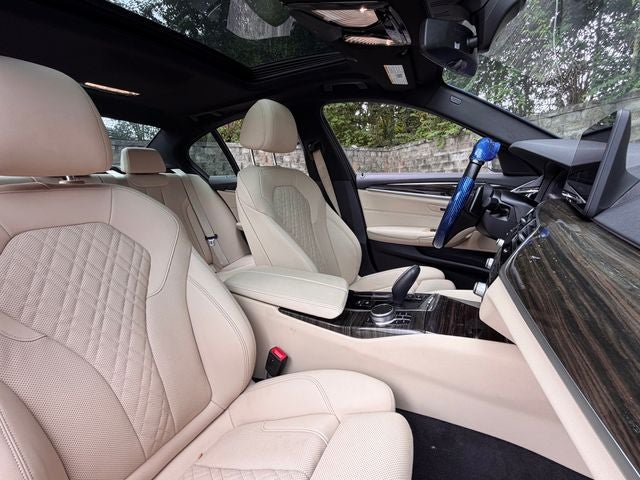 2021 BMW 5 Series 530i xDrive