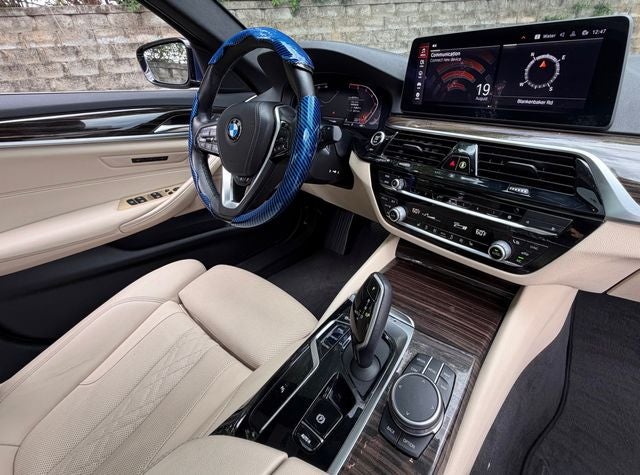2021 BMW 5 Series 530i xDrive