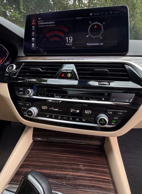 2021 BMW 5 Series 530i xDrive