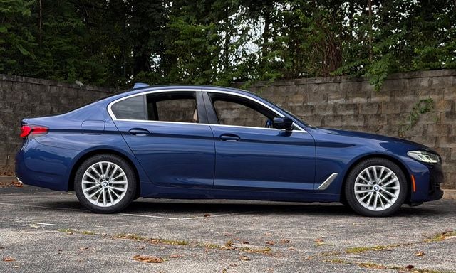2021 BMW 5 Series 530i xDrive