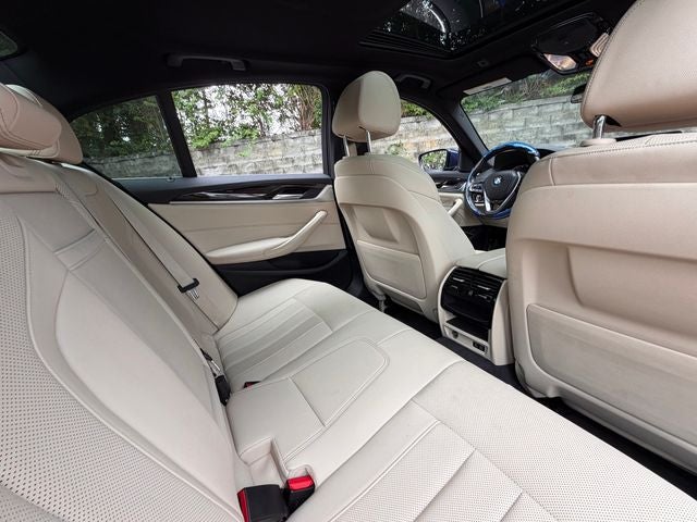 2021 BMW 5 Series 530i xDrive