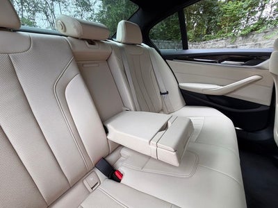 2021 BMW 5 Series 530i xDrive