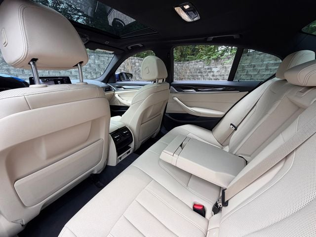 2021 BMW 5 Series 530i xDrive