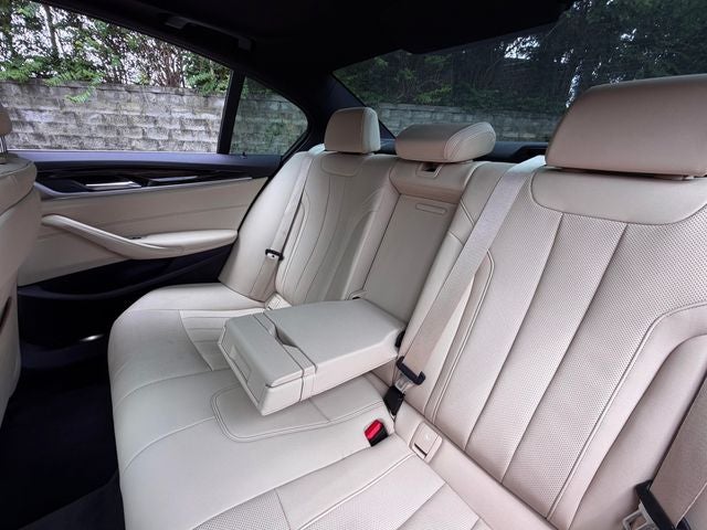 2021 BMW 5 Series 530i xDrive