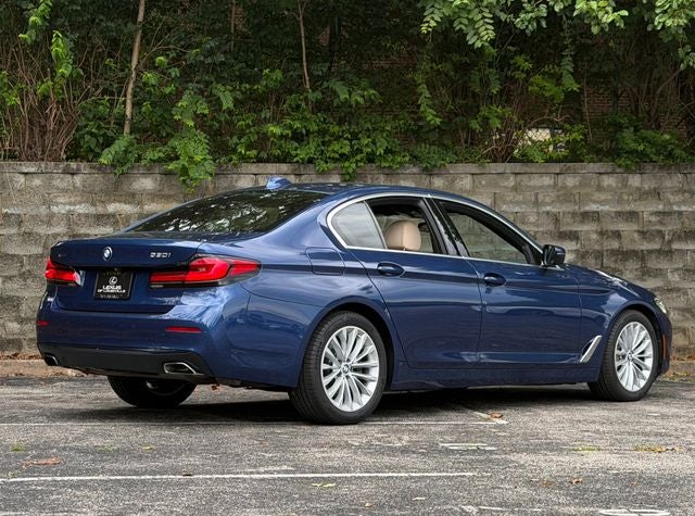 2021 BMW 5 Series 530i xDrive
