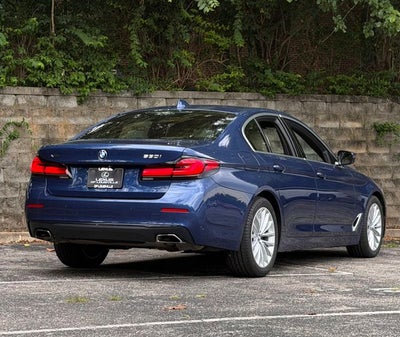 2021 BMW 5 Series 530i xDrive