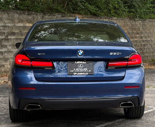 2021 BMW 5 Series 530i xDrive