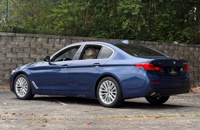 2021 BMW 5 Series 530i xDrive