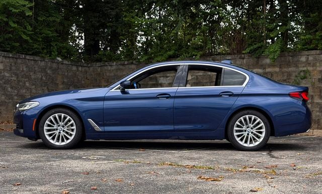 2021 BMW 5 Series 530i xDrive