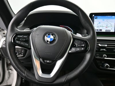 2022 BMW 5 Series 530i xDrive