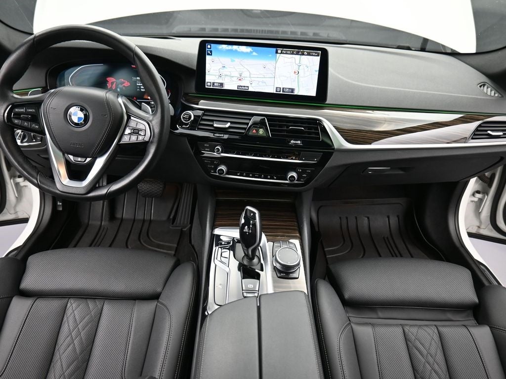 2022 BMW 5 Series 530i xDrive