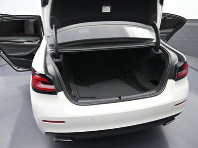 2022 BMW 5 Series 530i xDrive