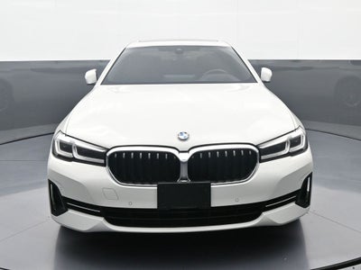 2022 BMW 5 Series 530i xDrive