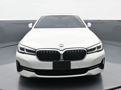 2022 BMW 5 Series 530i xDrive