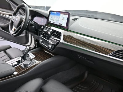 2022 BMW 5 Series 530i xDrive