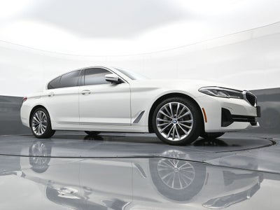 2022 BMW 5 Series 530i xDrive