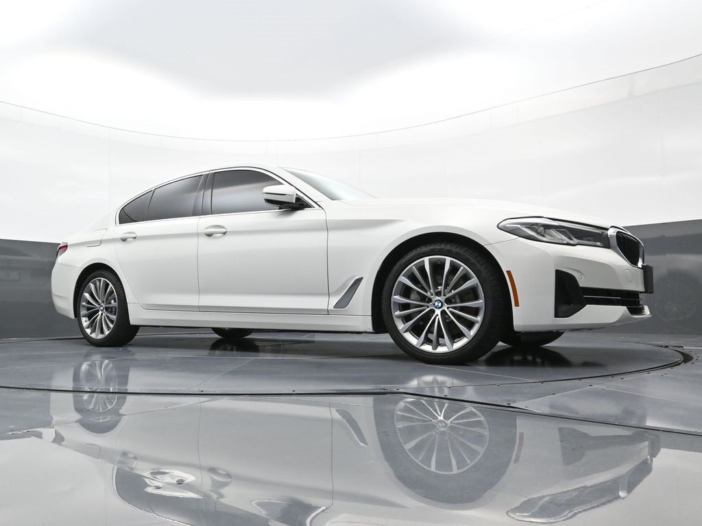 2022 BMW 5 Series 530i xDrive