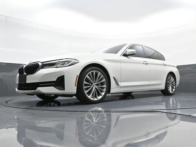 2022 BMW 5 Series 530i xDrive