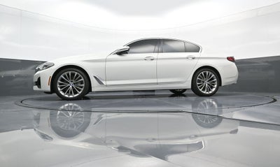 2022 BMW 5 Series 530i xDrive