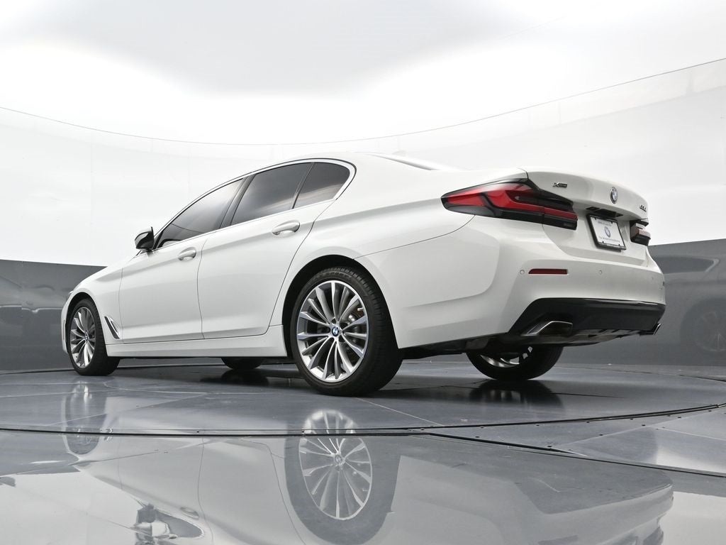 2022 BMW 5 Series 530i xDrive