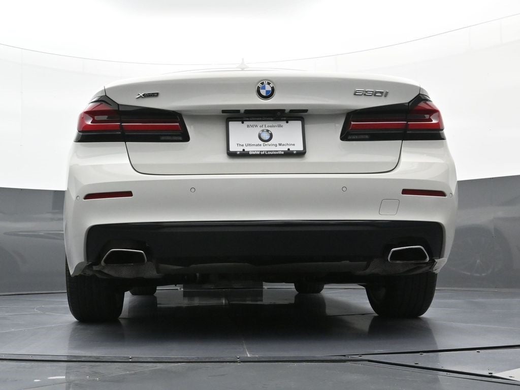 2022 BMW 5 Series 530i xDrive