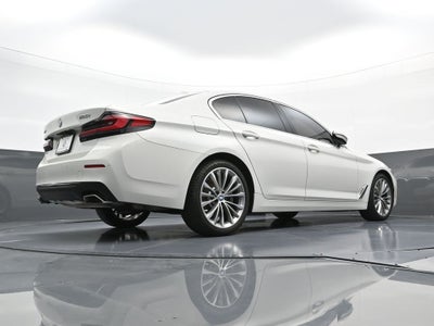 2022 BMW 5 Series 530i xDrive