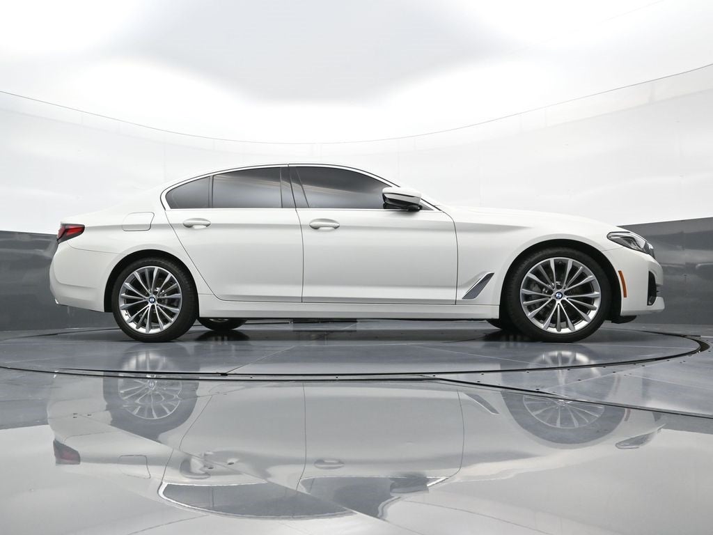 2022 BMW 5 Series 530i xDrive