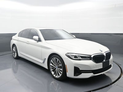 2022 BMW 5 Series 530i xDrive