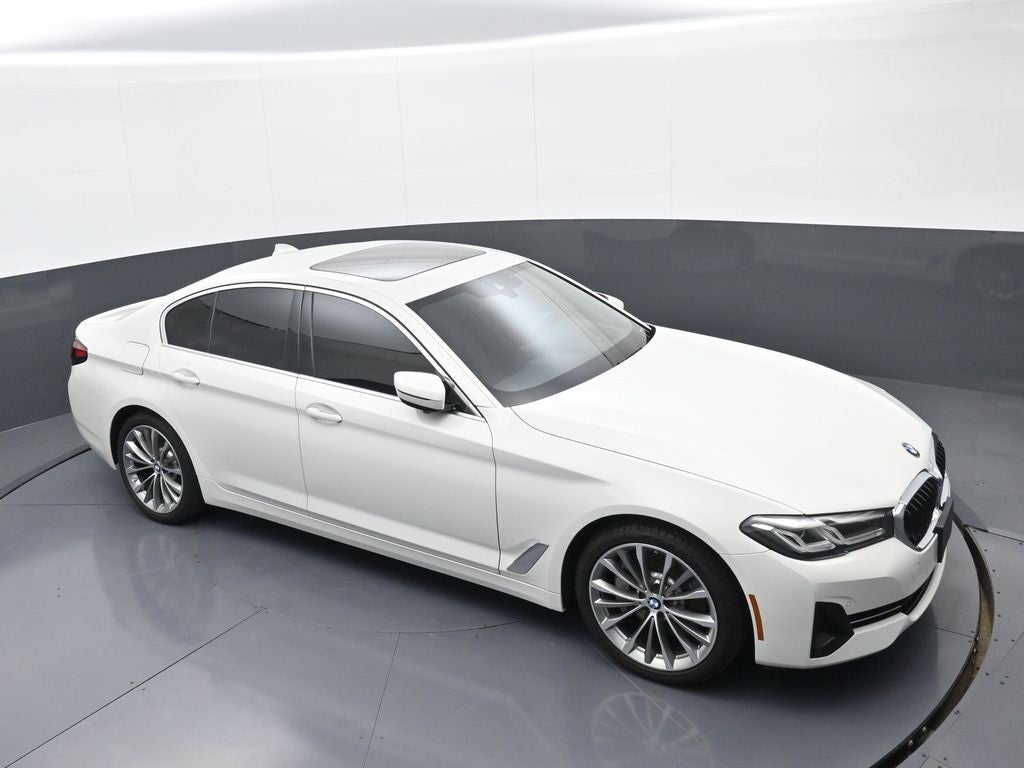 2022 BMW 5 Series 530i xDrive